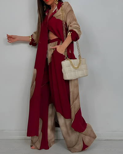 Anne – Elegant Two Piece Set