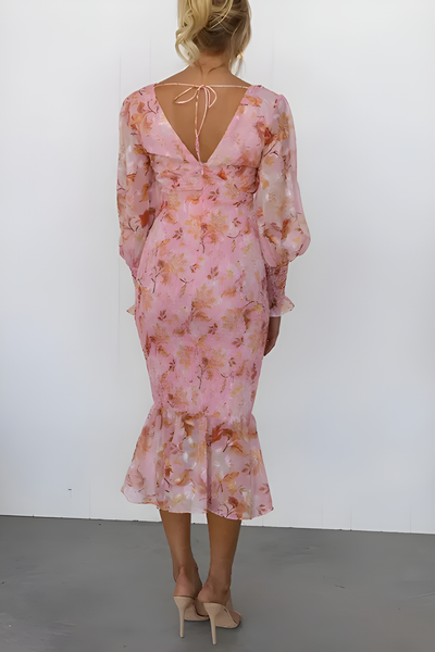 Sophia - Elegant Women's Dress with Timeless Design