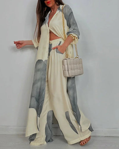 Anne – Elegant Two Piece Set