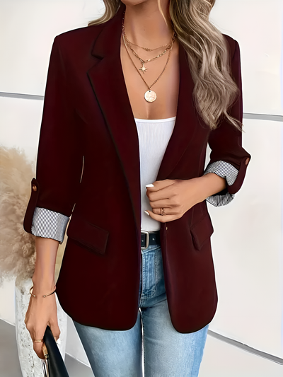 Eve - Modern Elegant Blazer