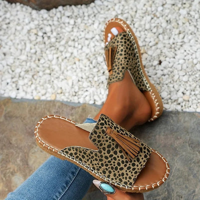 Irie - Comfortable Flat Orthopedic Sandals