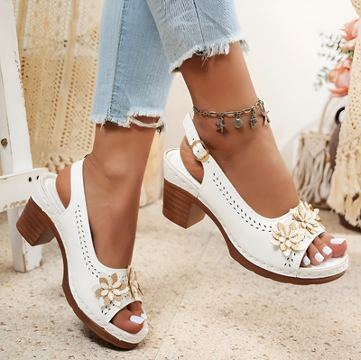 Hailey - Elegant High Heel Sandals