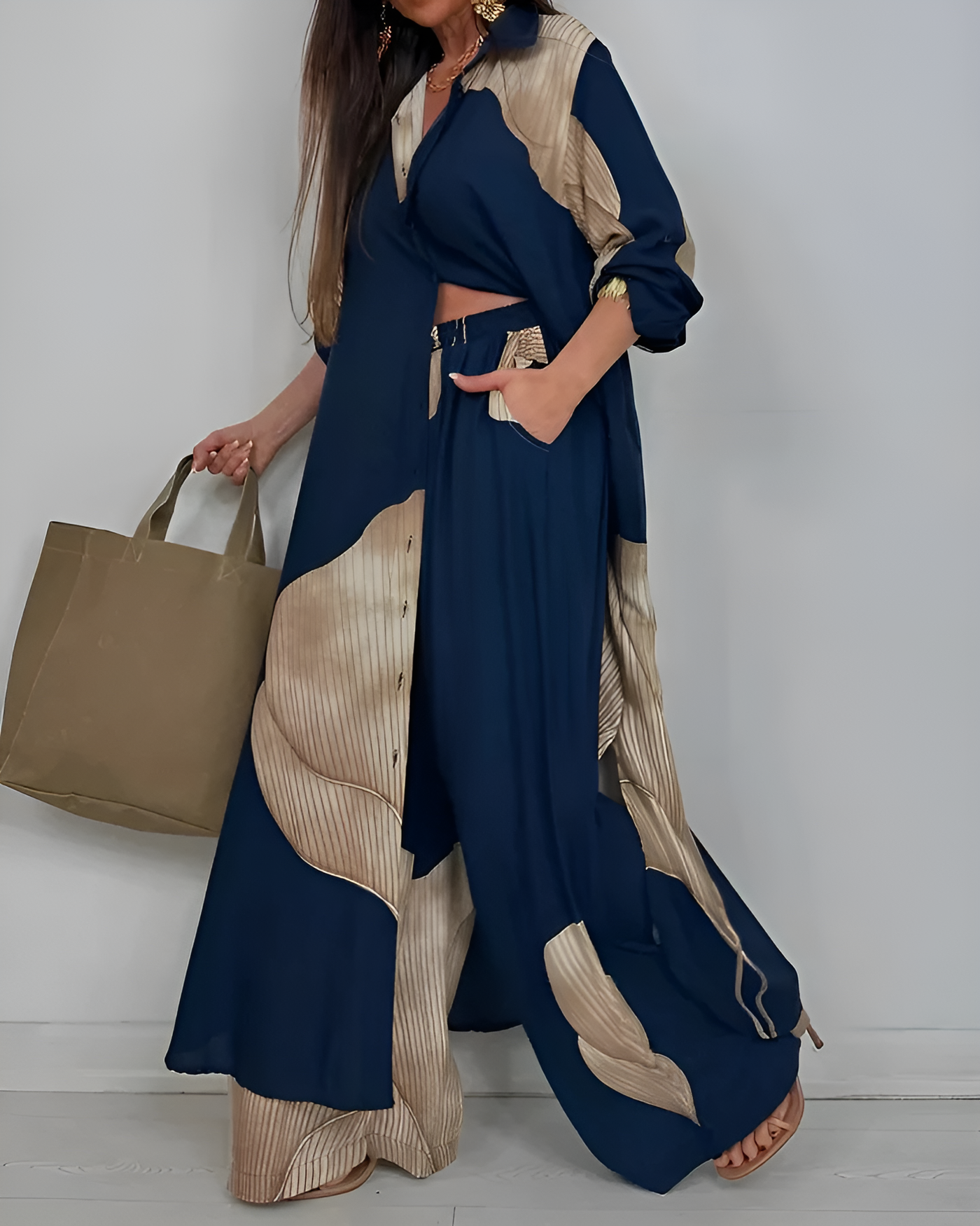 Anne – Elegant Two Piece Set