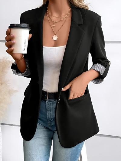 Eve - Modern Elegant Blazer