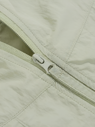 Jason - Outdoor Waterproof Windbreaker Jacket with Adjustable Hood