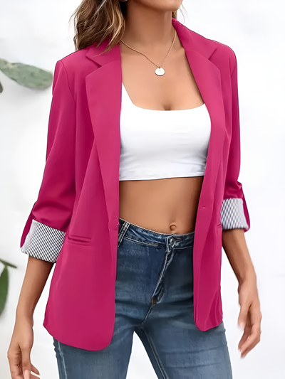 Eve - Modern Elegant Blazer