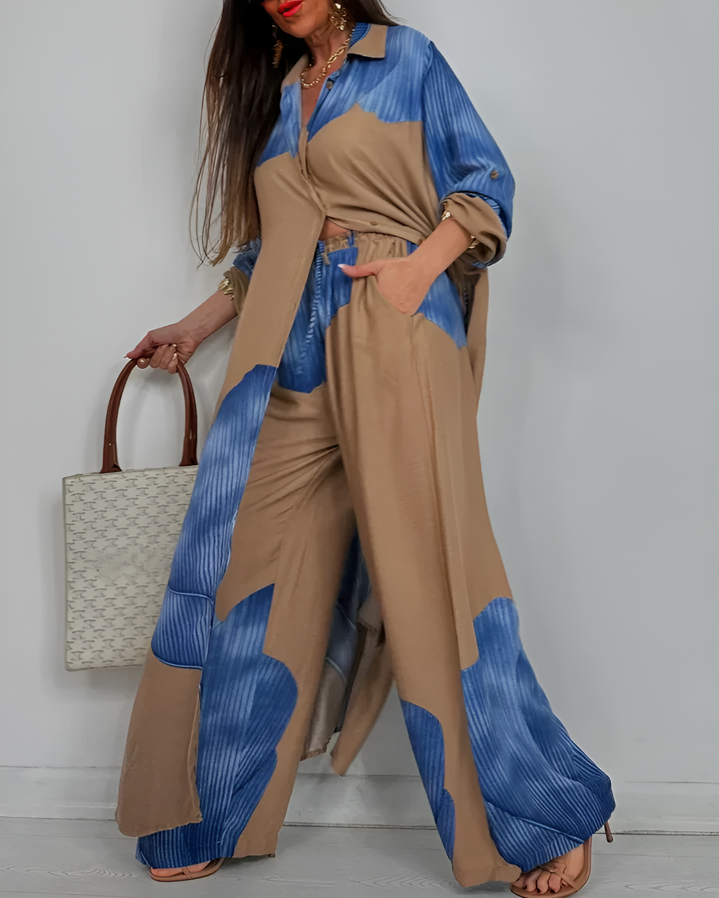 Anne – Elegant Two Piece Set