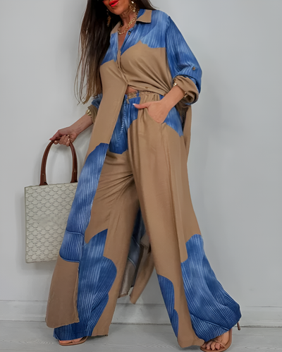 Anne – Elegant Two Piece Set