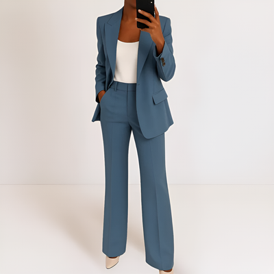 Mandy - Women's Two-Piece Suit