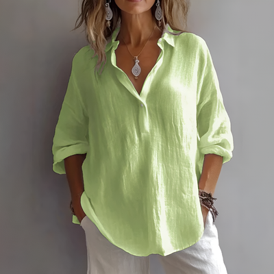 Irina – Relaxed Elegance Blouse