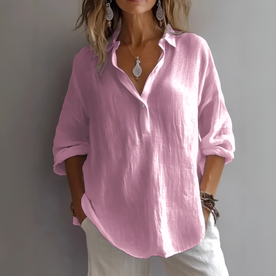 Irina – Relaxed Elegance Blouse