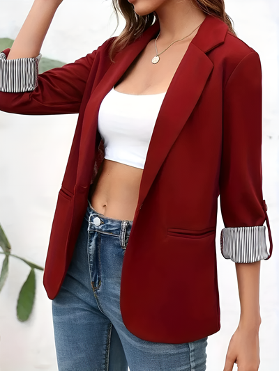 Eve - Modern Elegant Blazer