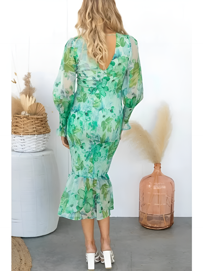Sophia - Elegant Women's Dress with Timeless Design