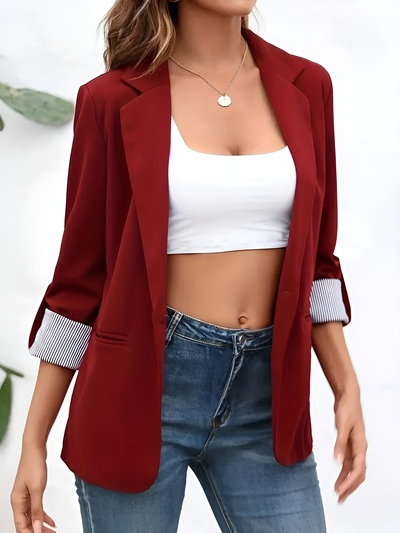 Eve - Modern Elegant Blazer
