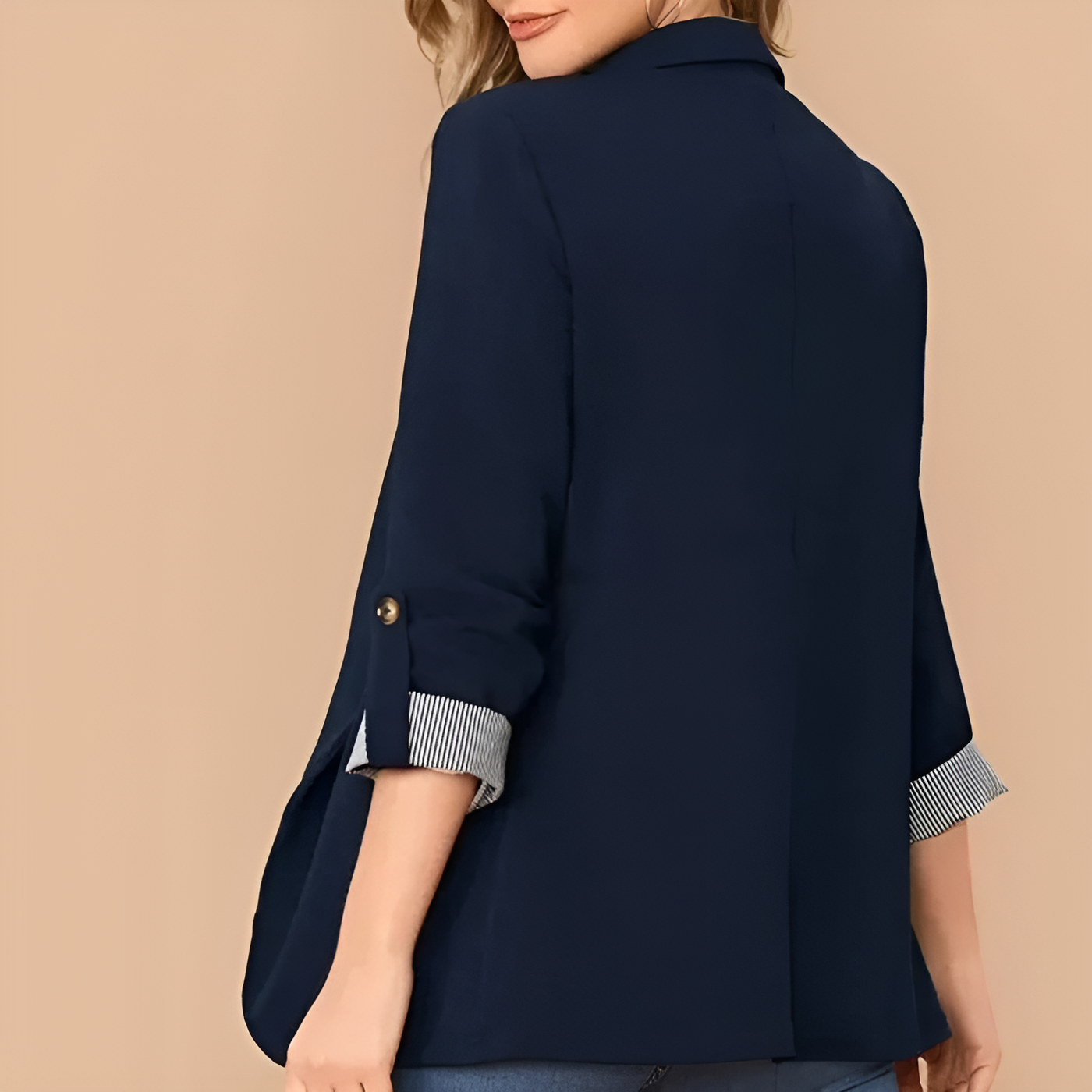 Eve - Modern Elegant Blazer