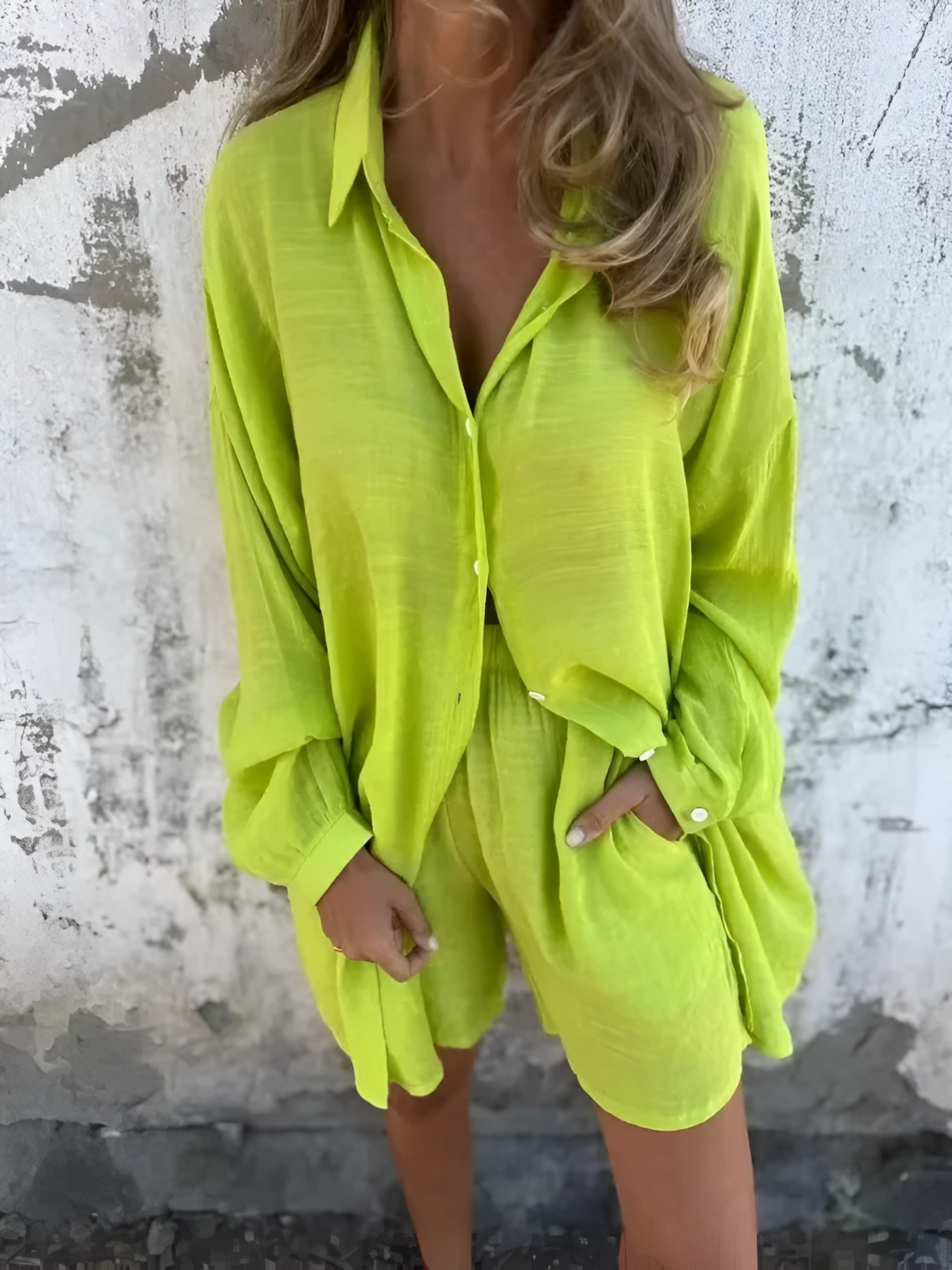 Nora - Elegant Women's Summer Set