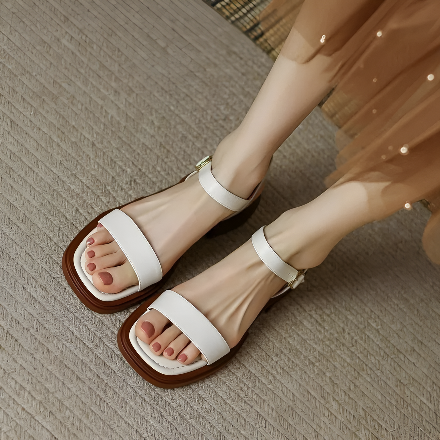 Julia - Premium Summer Sandals