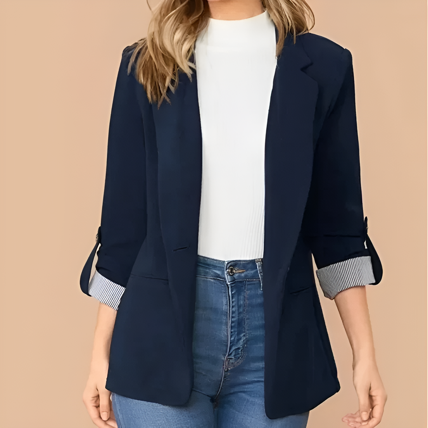 Eve - Modern Elegant Blazer