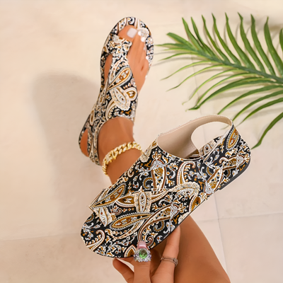 Rhia - Vintage Bohemian Sandals