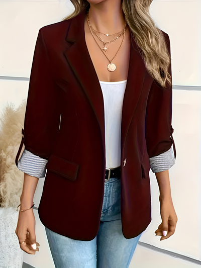 Eve - Modern Elegant Blazer