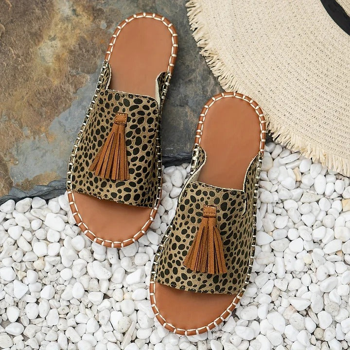 Irie - Comfortable Flat Orthopedic Sandals