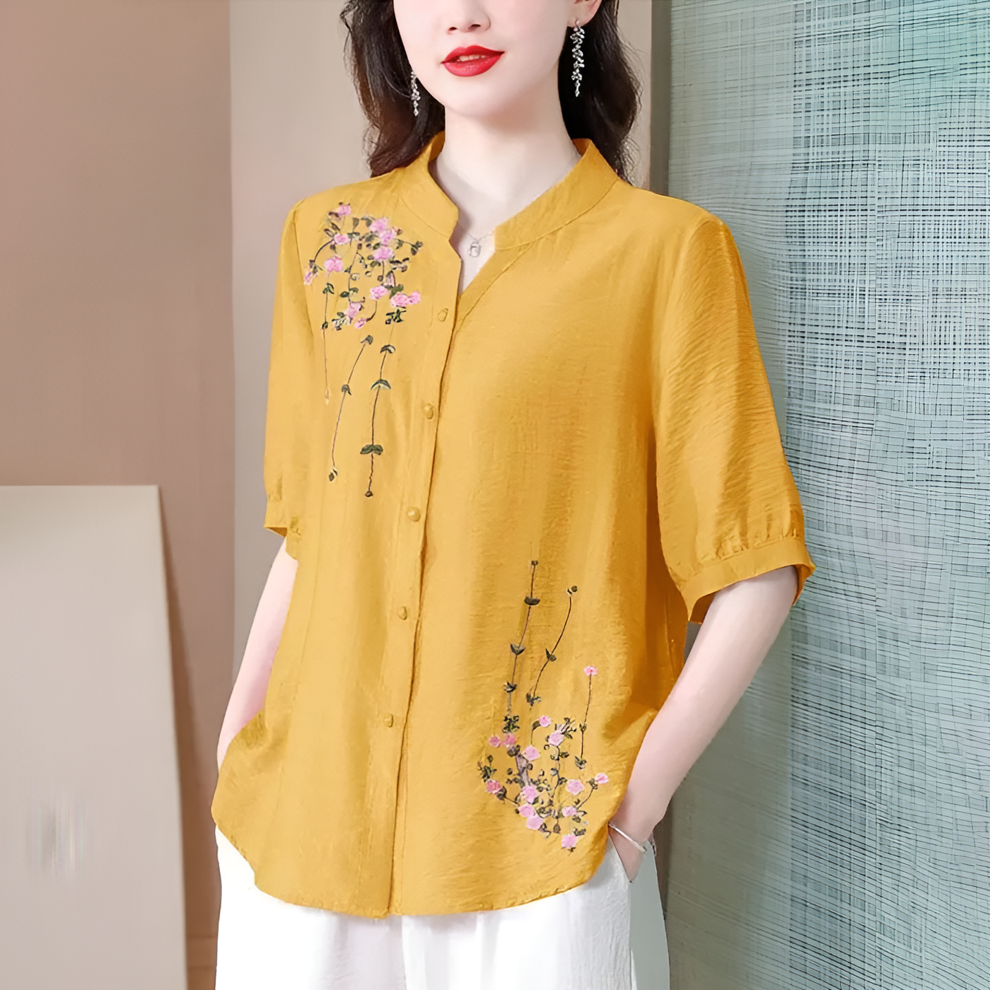 Skylar - Stylish Shirt