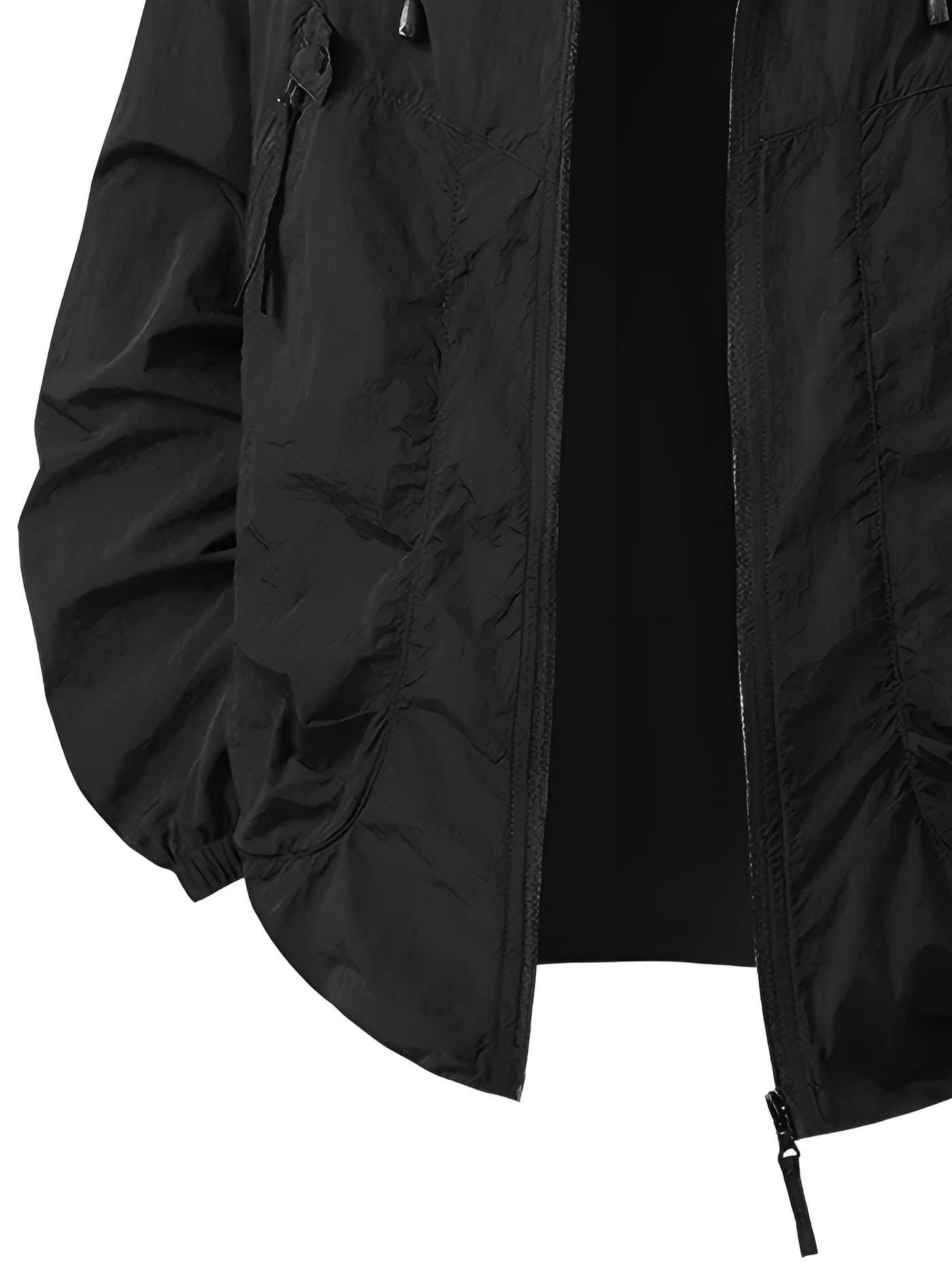 Jason - Outdoor Waterproof Windbreaker Jacket with Adjustable Hood