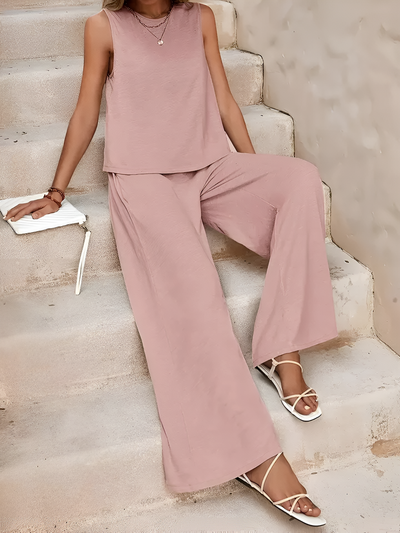 Catherine - Elegant Two-Piece Set