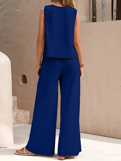 Catherine - Elegant Two-Piece Set