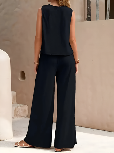 Catherine - Elegant Two-Piece Set