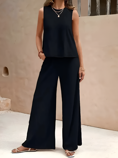 Catherine - Elegant Two-Piece Set