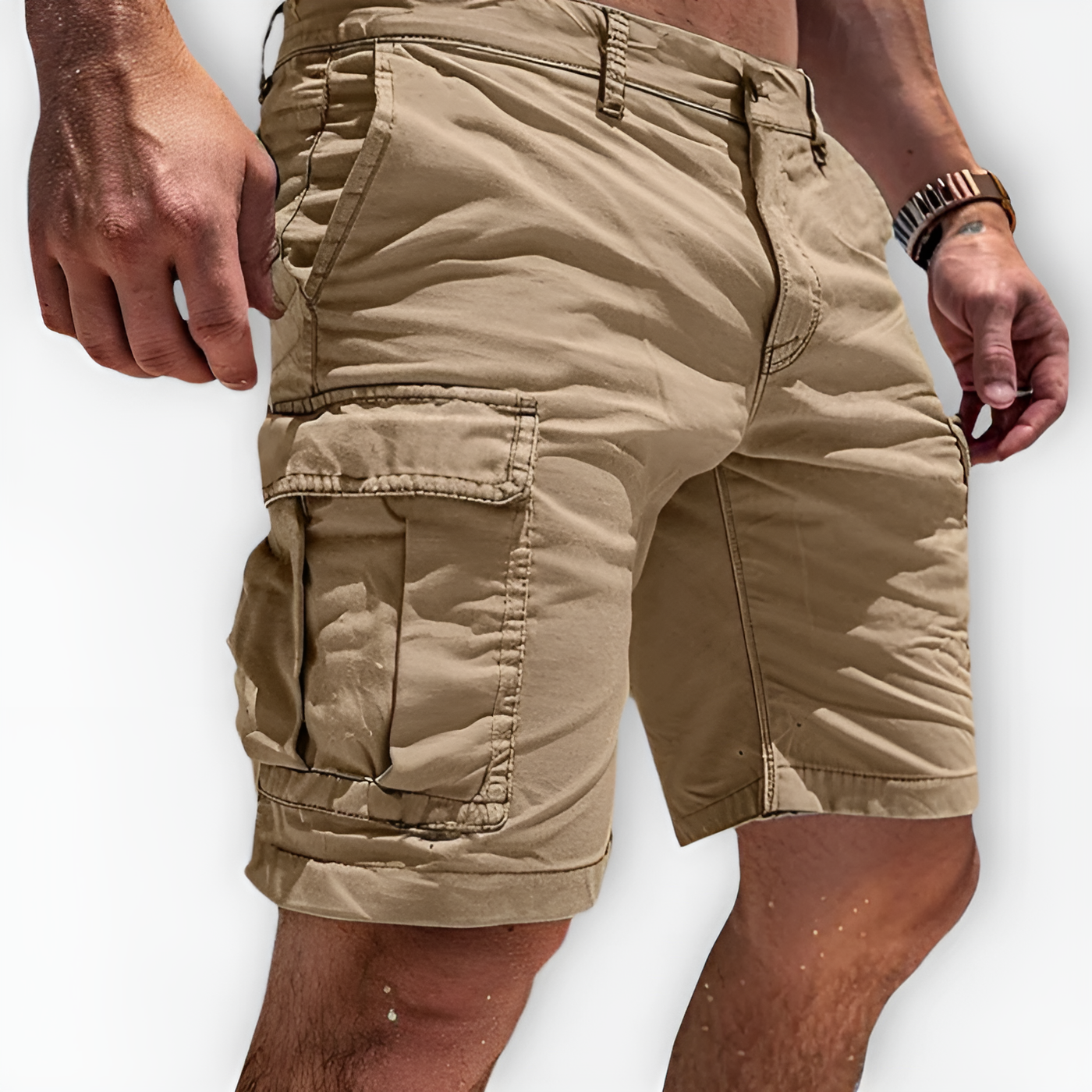 Myles - Cargo Shorts