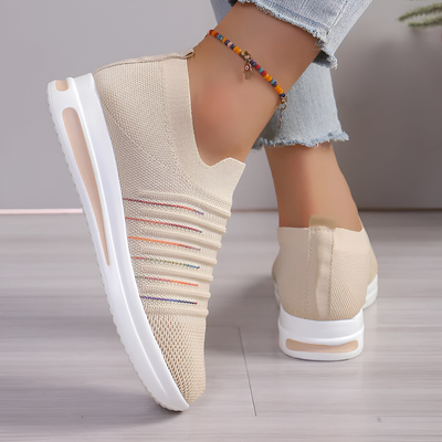 Kehlani – AirKnit Comfort Sneakers