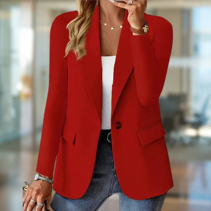 Karen - Elegant Blazer