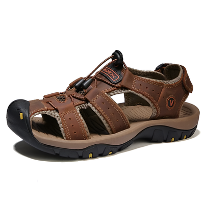 ORTHOSAND PRO | Orthopedic Comfort Sandals for Men