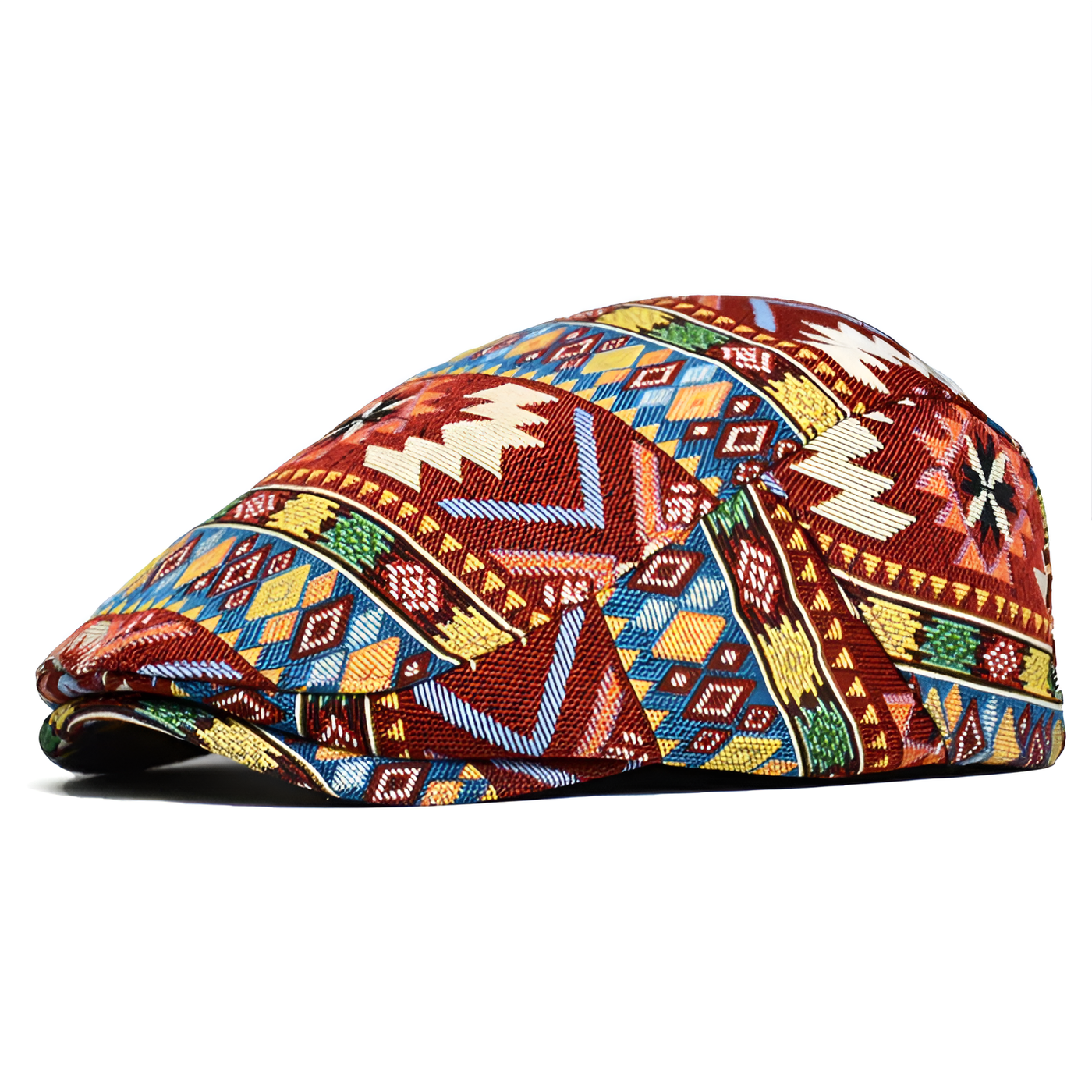Max – Colorful Vintage-Inspired Cap