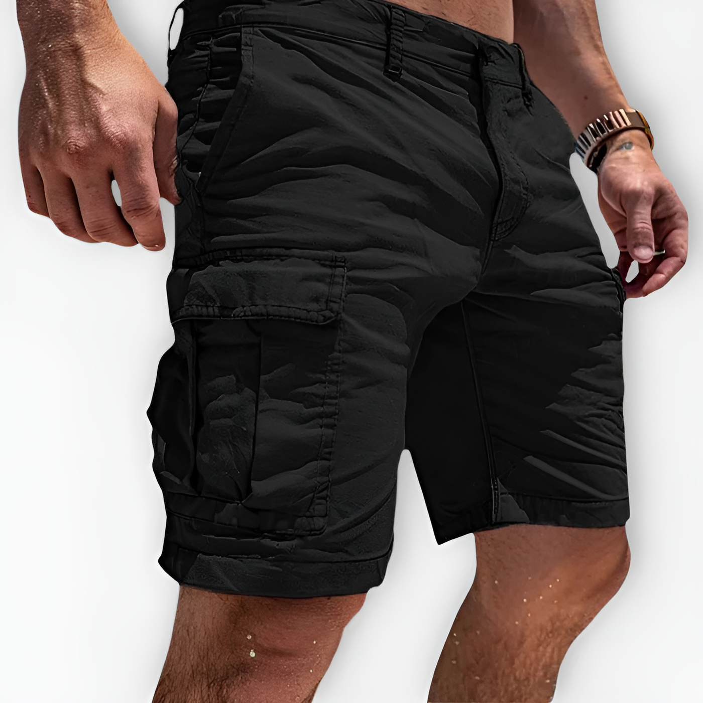 Myles - Cargo Shorts