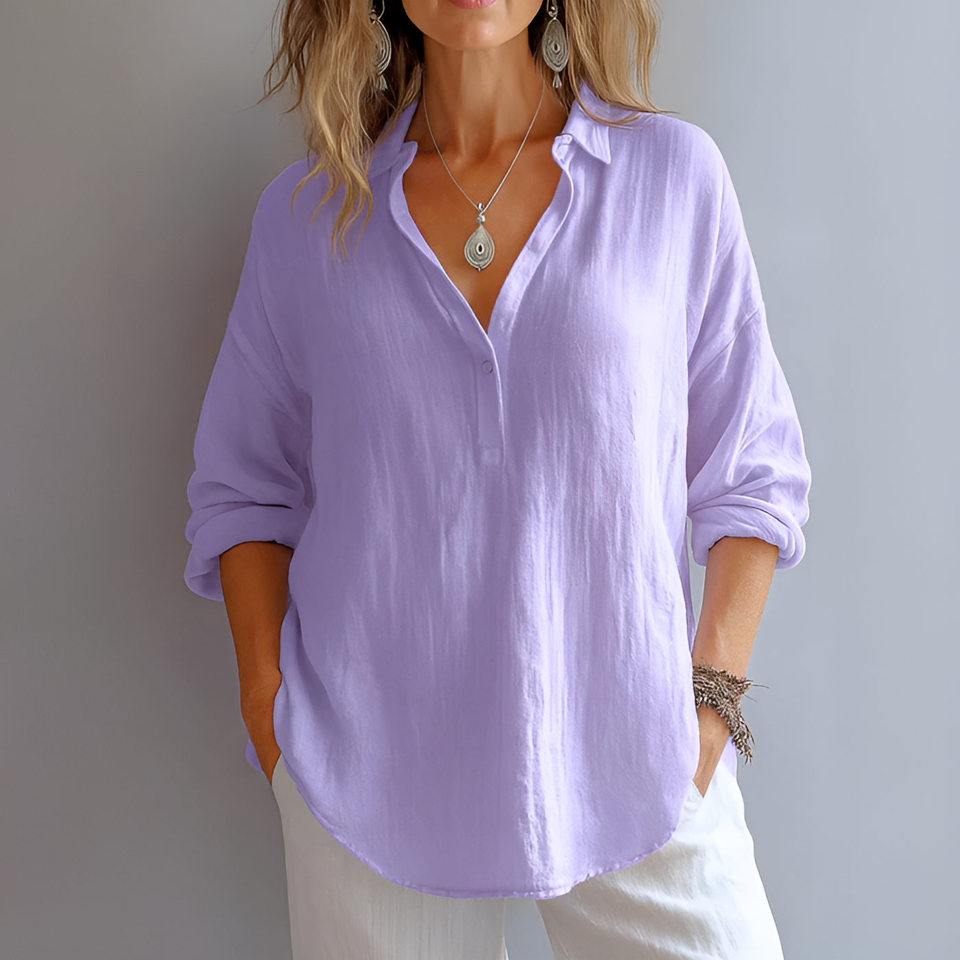 Alice -  Stylish Blouse