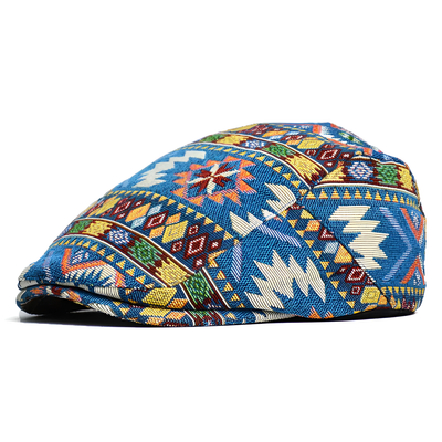 Max – Colorful Vintage-Inspired Cap