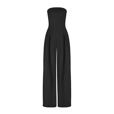 Lima – Elegant Jumpsuit with Feminine Silhouette