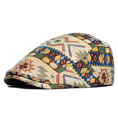 Max – Colorful Vintage-Inspired Cap