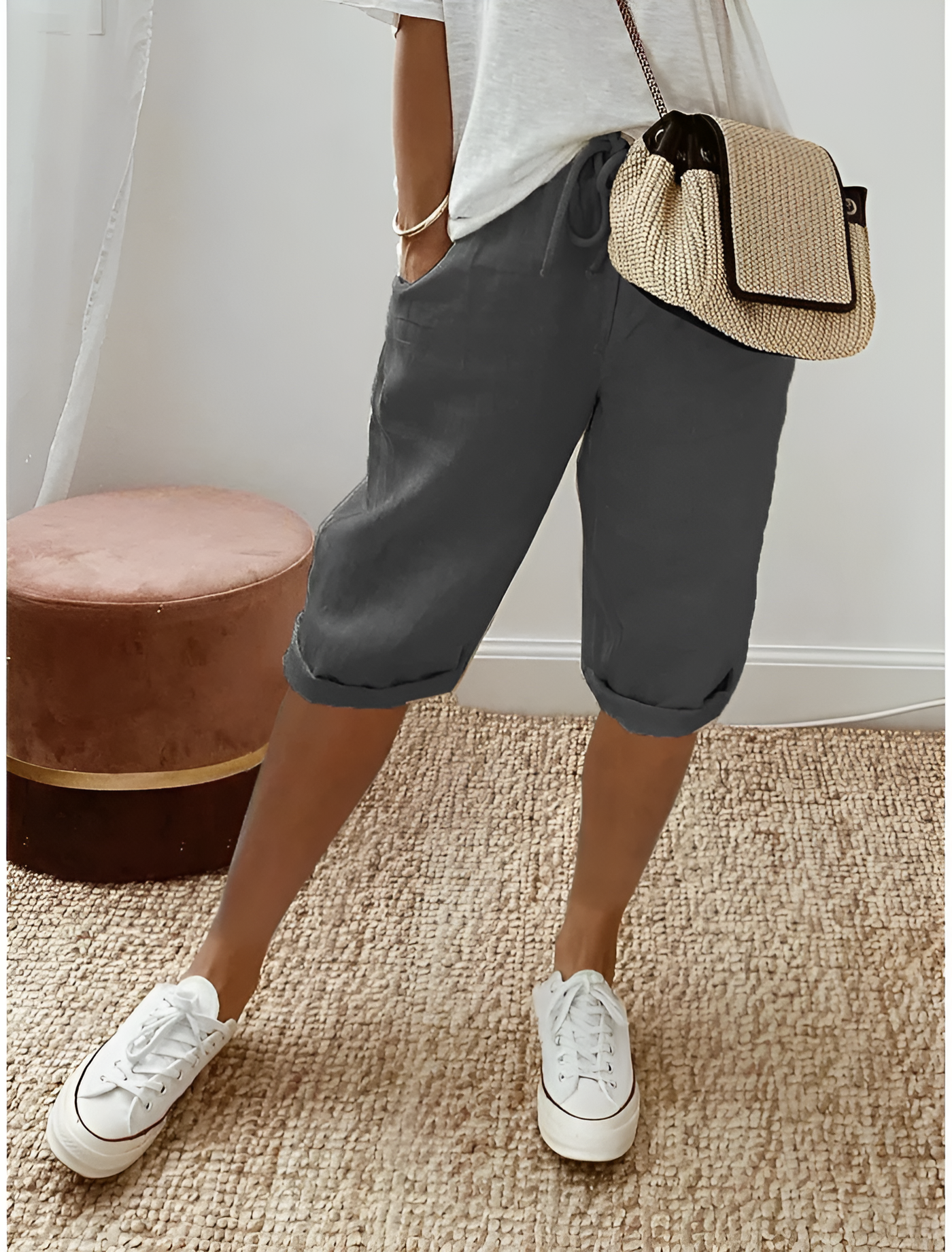Mary – Elegant Harem Pants