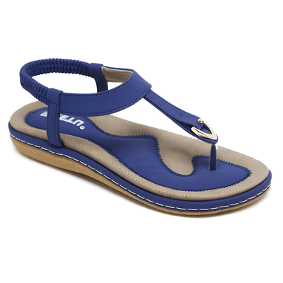 Eva – Ergonomic Summer Sandals for Pain-Free Walking