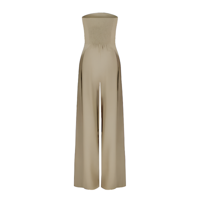Lima – Elegant Jumpsuit with Feminine Silhouette