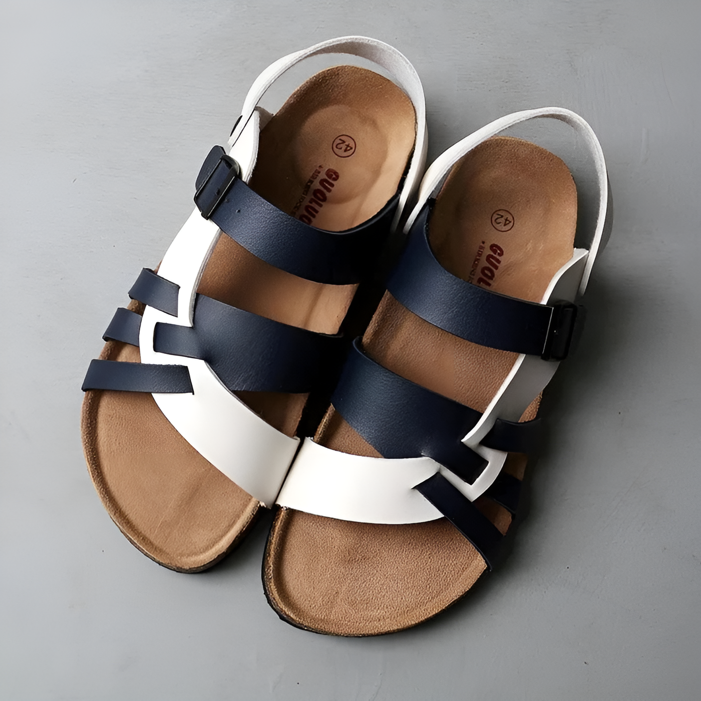 Everly – Classic Comfort Sandals
