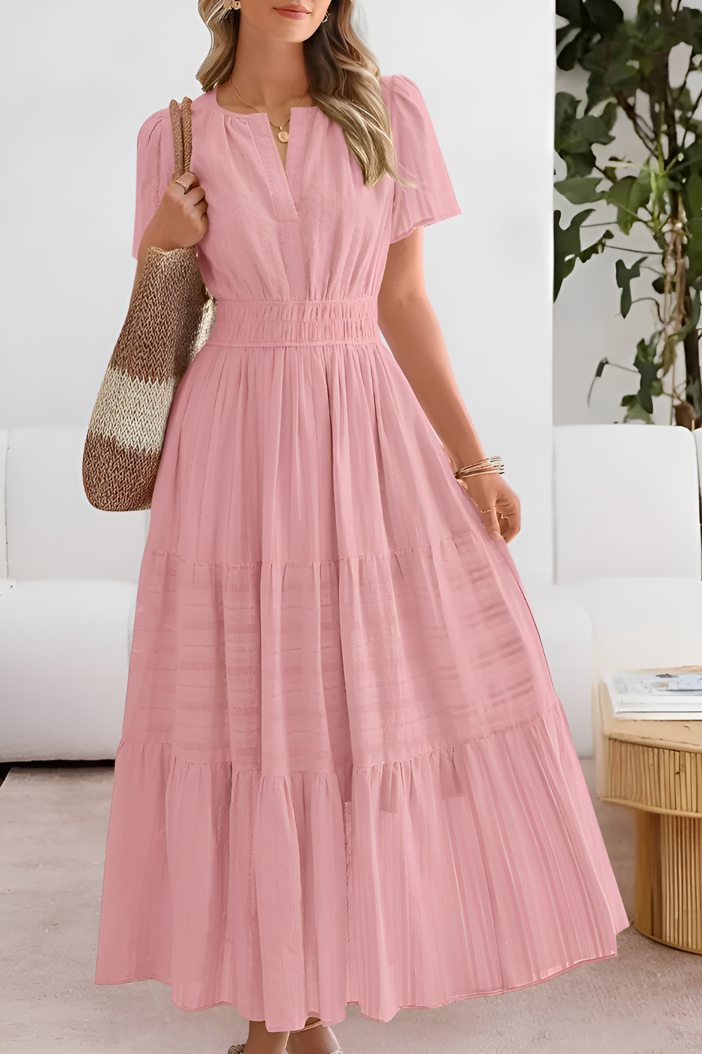 Clara – Casual Elegant Dress