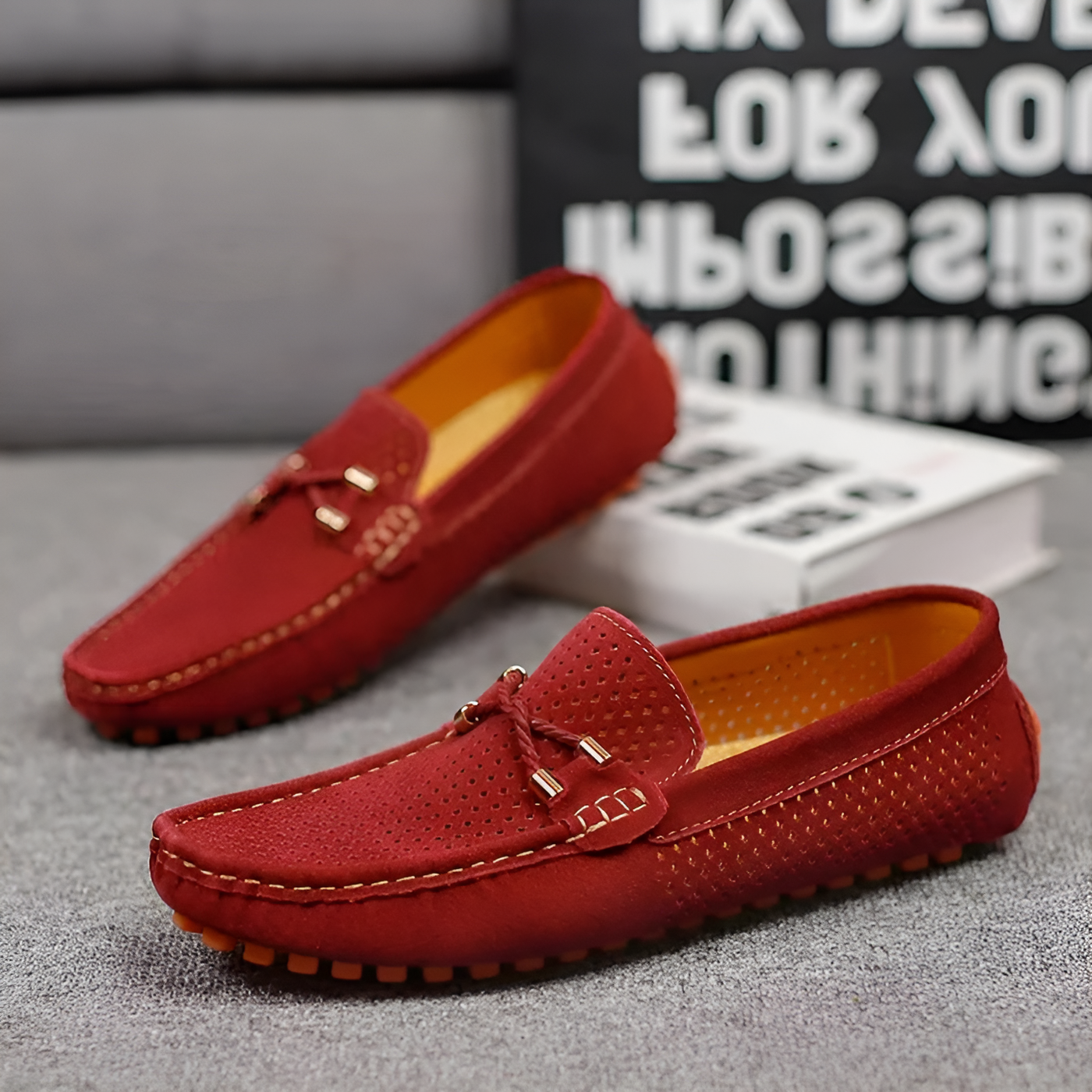 Jordy – AeroLoafers