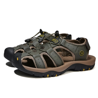 ORTHOSAND PRO | Orthopedic Comfort Sandals for Men