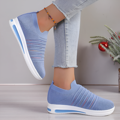 Kehlani – AirKnit Comfort Sneakers