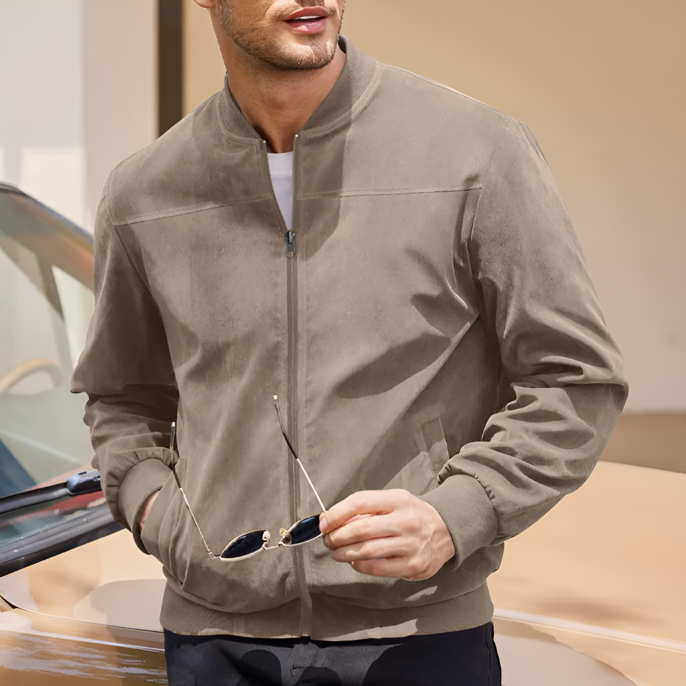 Harold - Lightweight Seasonless Jacket